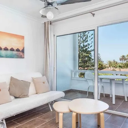 Apartman Aloe Precioso Close To Yumbo Beaches Dunas Playa del Inglés