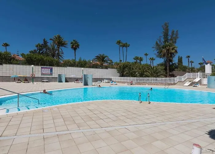 Διαμέρισμα Aloe Precioso Close To Yumbo Beaches Dunas