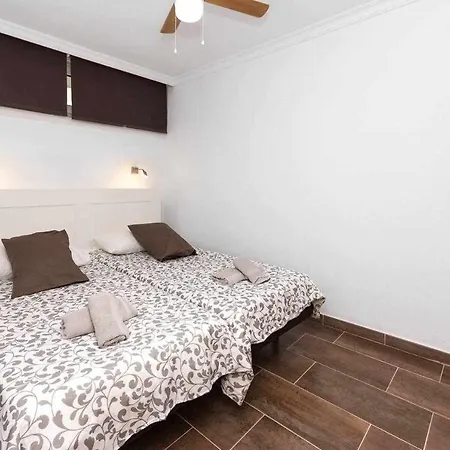 Апартаменты Aloe Precioso Close To Yumbo Beaches Dunas