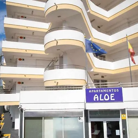 Апартаменты Aloe Precioso Close To Yumbo Beaches Dunas