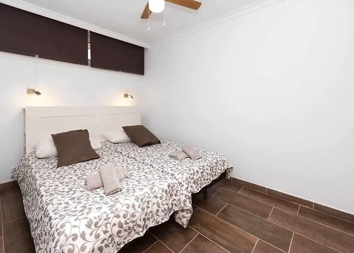 Apartment Aloe Precioso Close To Yumbo Beaches Dunas