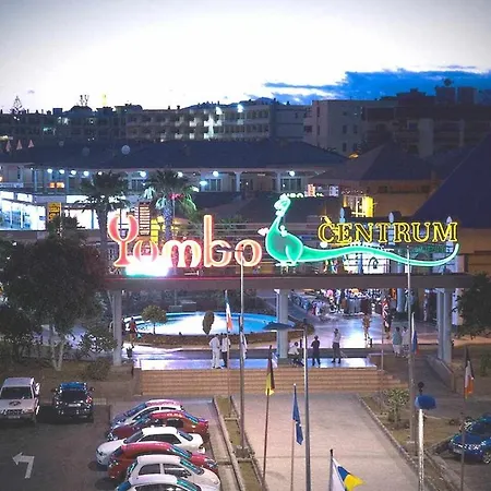 Apartman Aloe Precioso Close To Yumbo Beaches Dunas