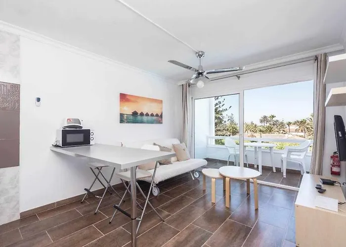 Appartamento Aloe Precioso Close To Yumbo Beaches Dunas *