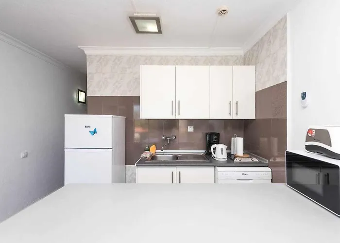 Appartamento Aloe Precioso Close To Yumbo Beaches Dunas *