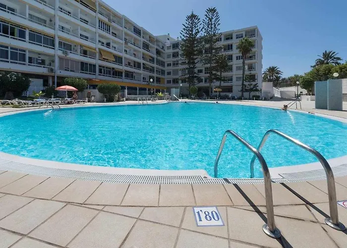 Appartamento Aloe Precioso Close To Yumbo Beaches Dunas