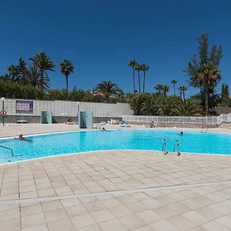 Апартаменти Aloe Precioso Close To Yumbo Beaches Dunas
