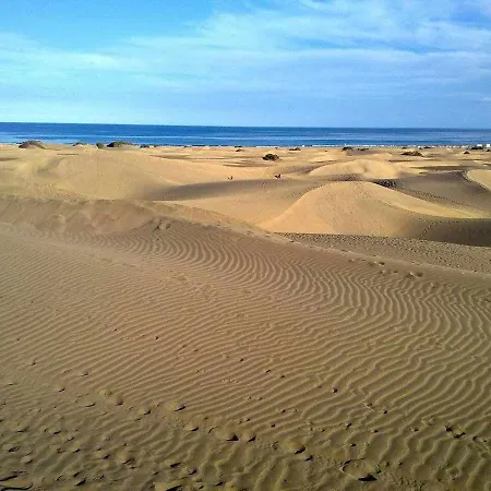 Aloe Precioso Close To Yumbo Beaches Dunas * Плайя-дель-Інглес