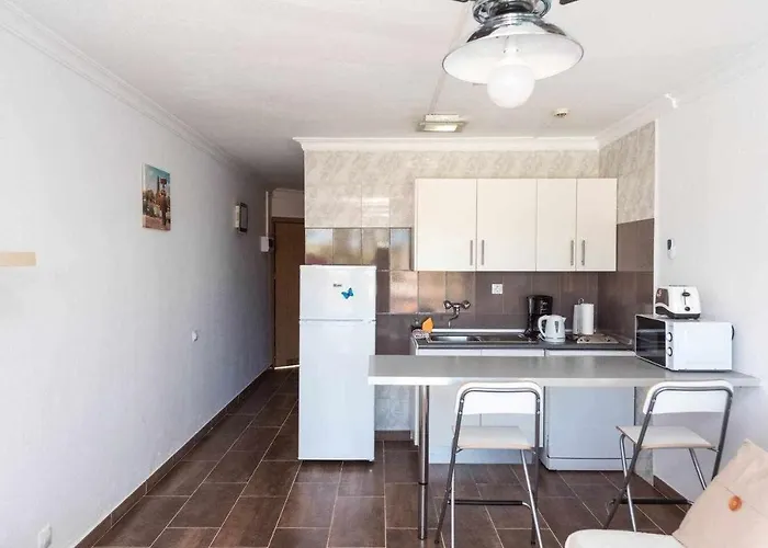 Aloe Precioso Close To Yumbo Beaches Dunas Apartment Playa del Ingles (Gran Canaria)