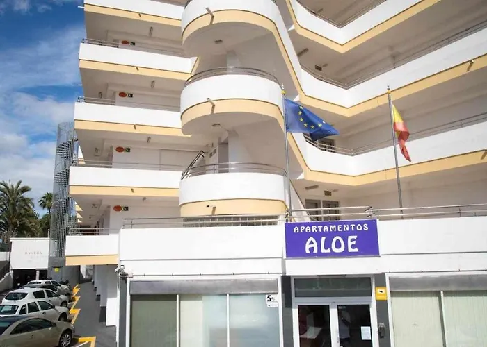 Apartment Aloe Precioso Close To Yumbo Beaches Dunas